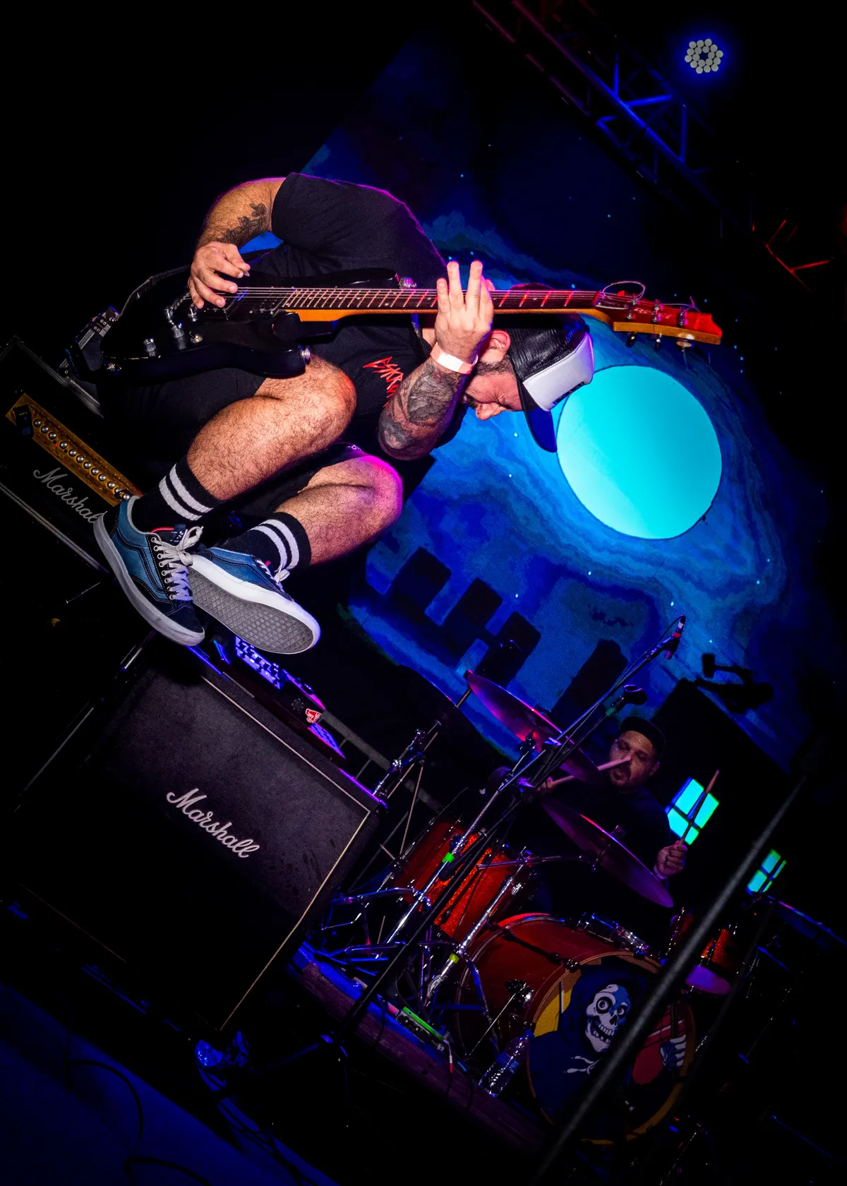 Santos Criativa Rock