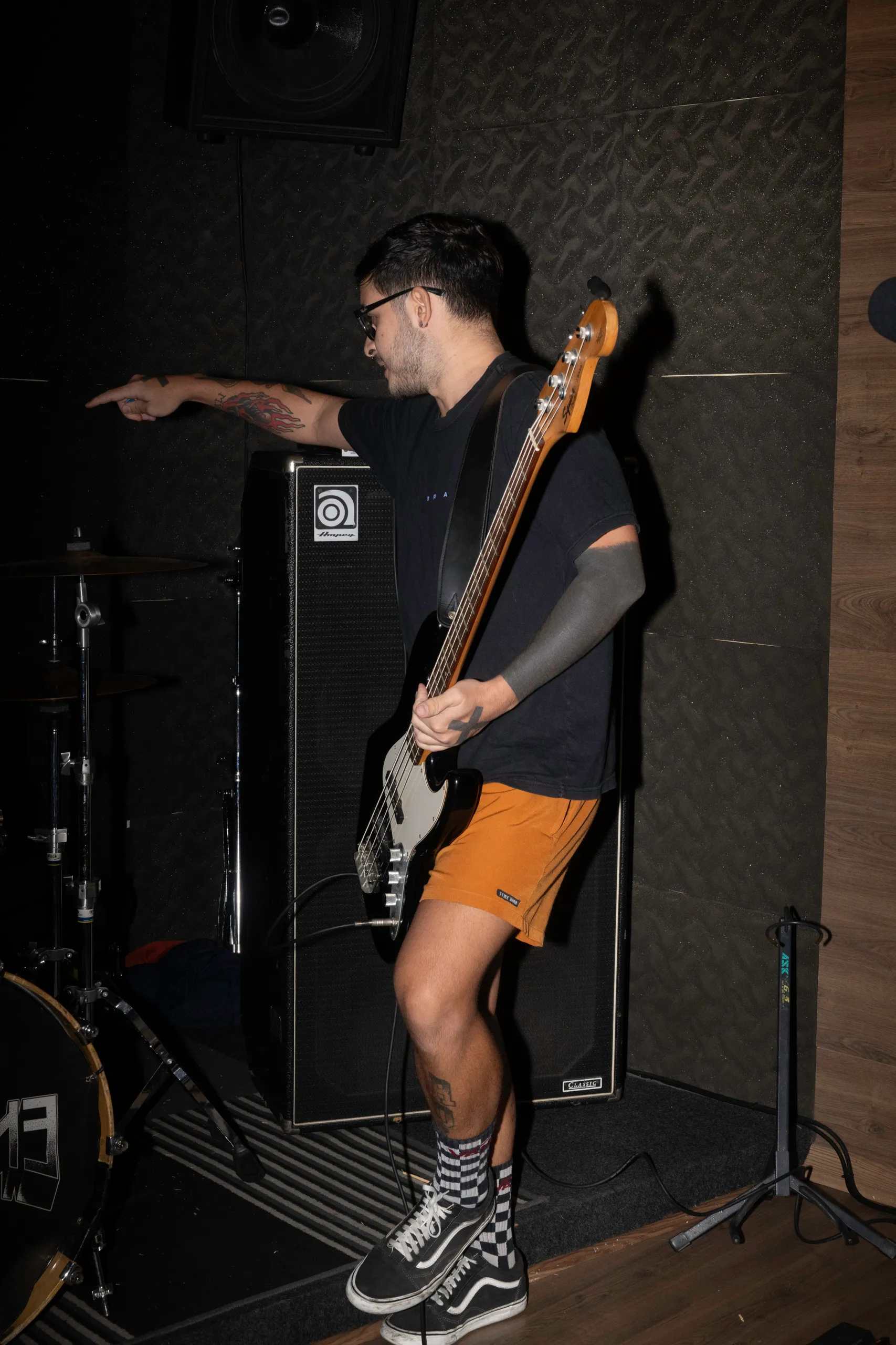 Ensaio Banda